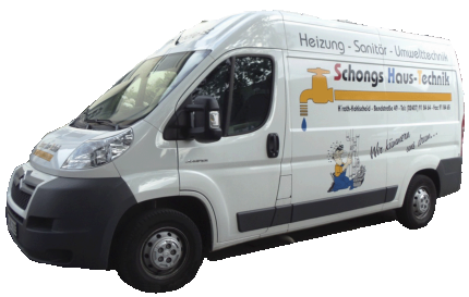 Schongs Haustechnik und Sanitr Herzogenrath